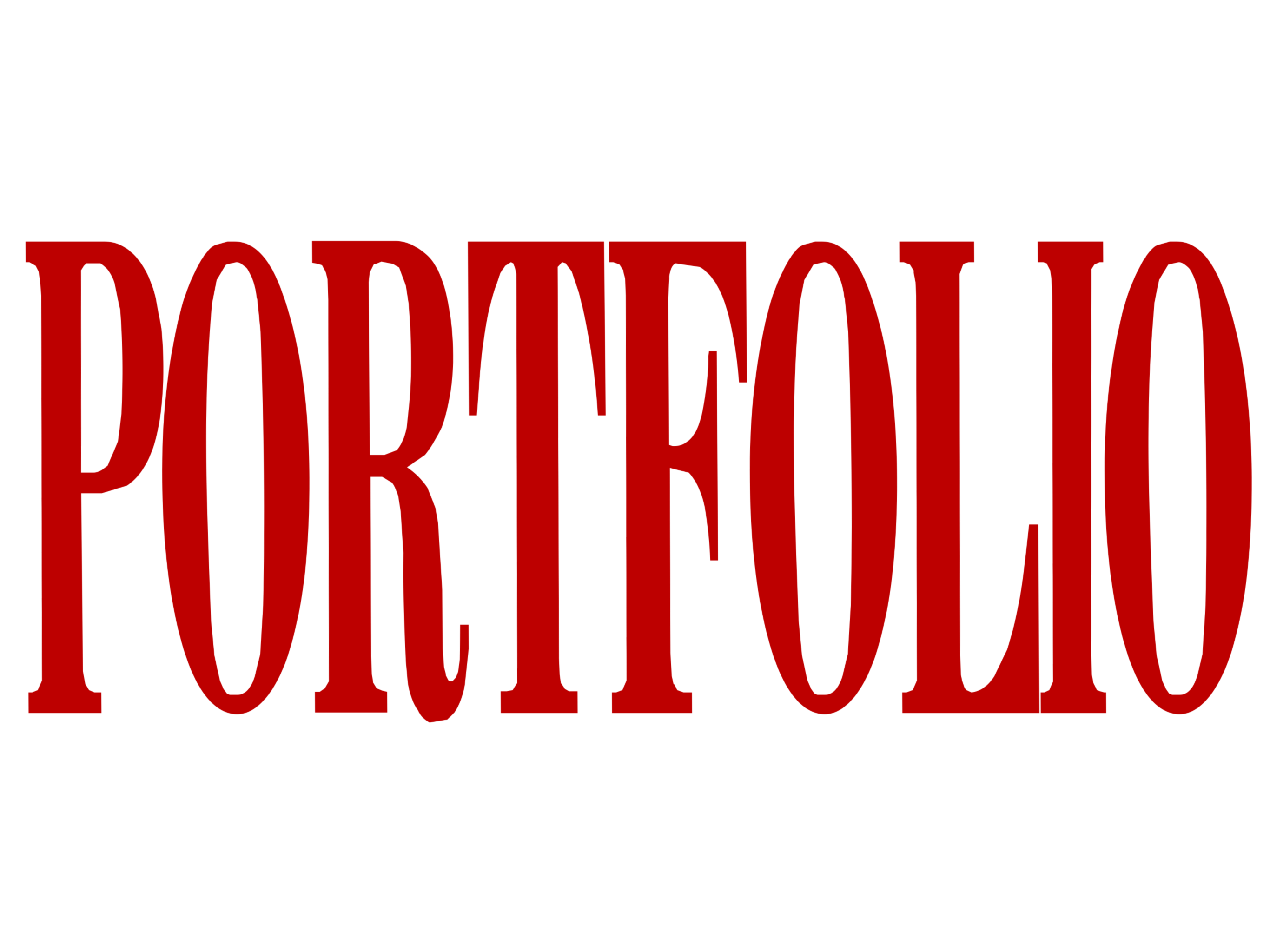Portfolio