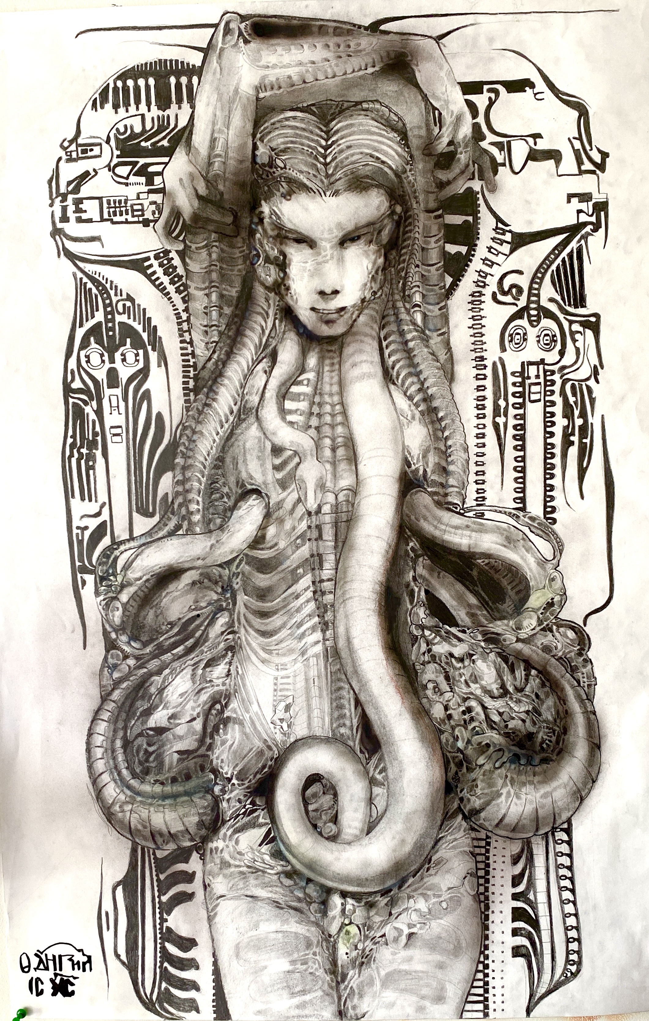 Traditional Artwork 5